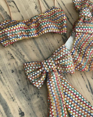 אינדיאן קלאסי - בגד ים