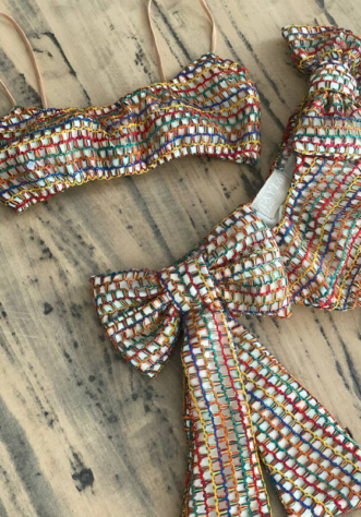 אינדיאן קלאסי - בגד ים