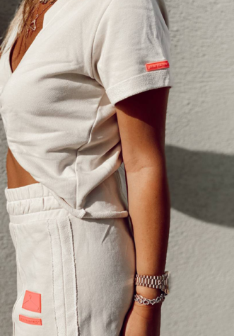 מכנס ברבי טיילור- אבן