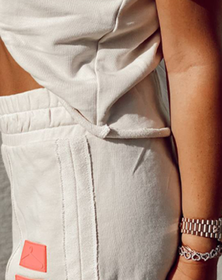 מכנס ברבי טיילור- אבן