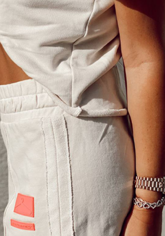 מכנס ברבי טיילור- אבן