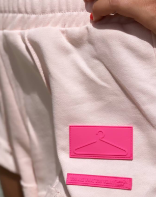 מכנס ברבי טיילור- אפרסק