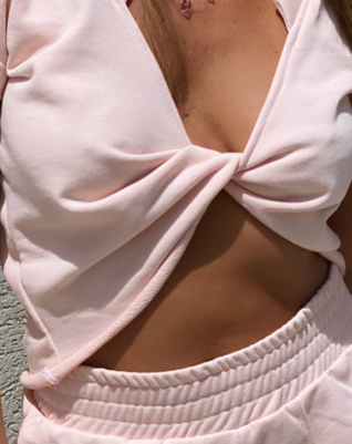 טופ ברבי טיילור -אפרסק