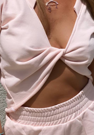 טופ ברבי טיילור -אפרסק