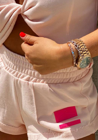 מכנס ברבי טיילור- אפרסק