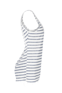 גופיית פסים- כחולה