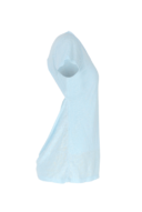 חולצת בייסיק- גב חשוף- תכלת