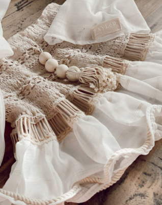 חצאית בוהו קרושה