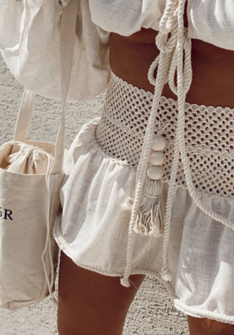 טיילור לוק- חצאית