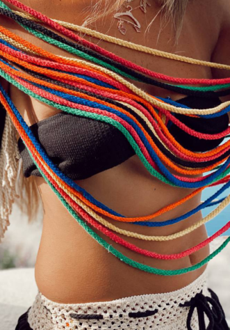 סט חוף - טופ