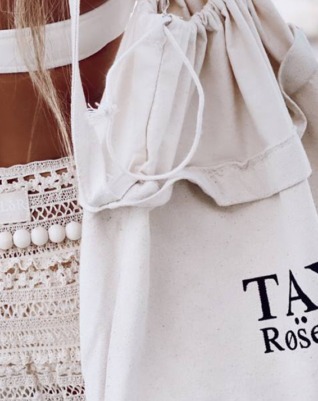 תיק שק טיילור רוז- גדול