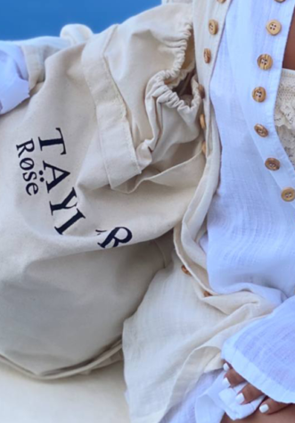 תיק שק טיילור רוז- קטן