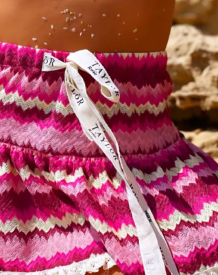 מיסוני פוקסיה- חצאית