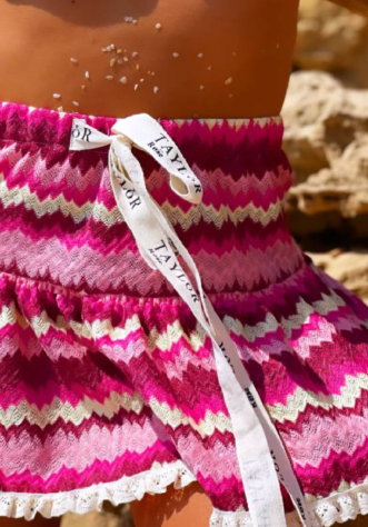 מיסוני פוקסיה- חצאית