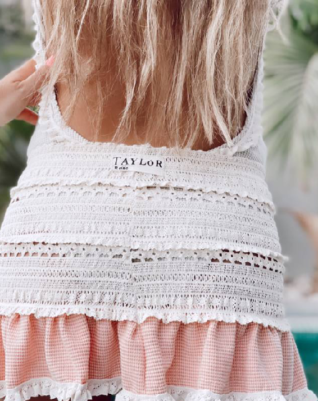 וופל וינטאז- סט