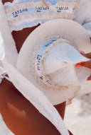 כובע טיילור- לבן