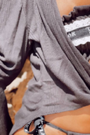 וופל וינטאז שחור- עליונית