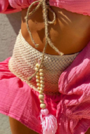 טיילור לוק ורוד ברבי- סט