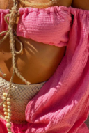 טיילור לוק ורוד ברבי- סט