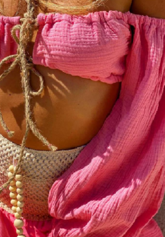 טיילור לוק ורוד ברבי- סט