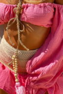 טיילור לוק ורוד ברבי- סט