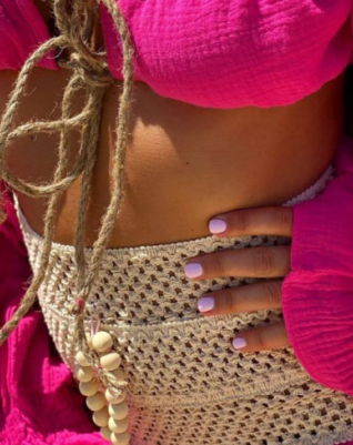 טיילור לוק פוקסיה- חצאית