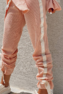 וופל וינטאז אפרסק- סט