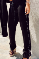 וופל וינטאז׳ שחור- סט