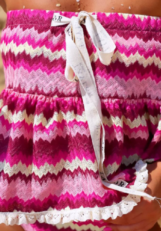 מיסוני פוקסיה- סטרפלס