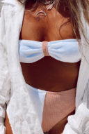 חולצת עליונית- לבנה