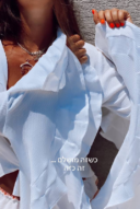 וופל וינטאז׳- עליונית לבנה