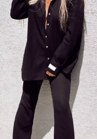 וינטאז׳ טאצ׳ - סט שחור