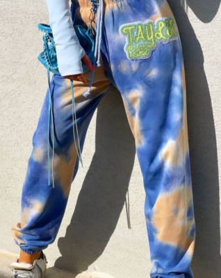 פנס טיילור טאי דאי גינס אפרסקי