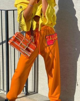 פנס טיילור- אורנג׳