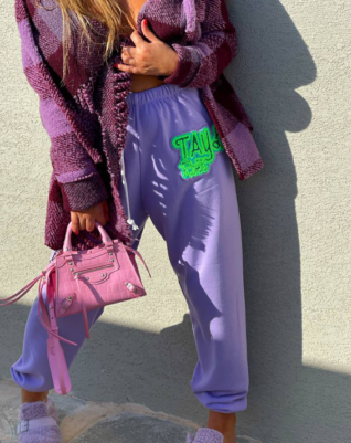 פנס טיילור לילך