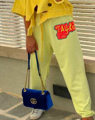 פנס טיילור בננה