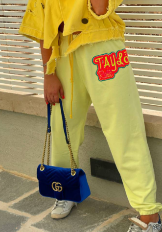 פנס טיילור בננה