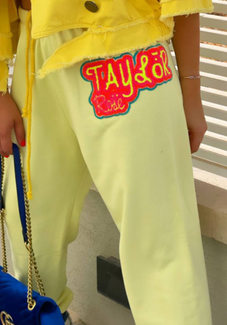 פנס טיילור בננה