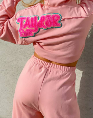 סט פנס- אפרסק