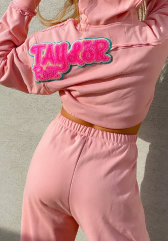 סט פנס- אפרסק