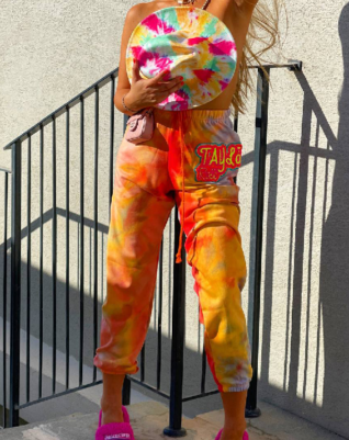 פנס טיילור טאי דאי כתומים