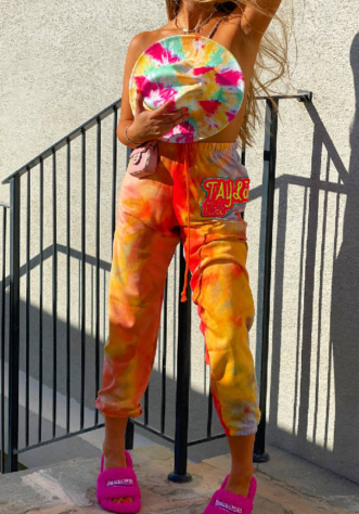 פנס טיילור טאי דאי כתומים