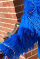 מעיל לואי- כחול רויאל