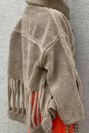 פונצ'ו פרווה