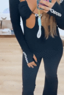 אוברול פפיון אבנים