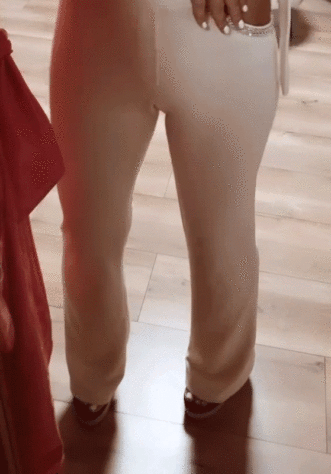 מכנס טרנינג פרנצ ׳ טרי