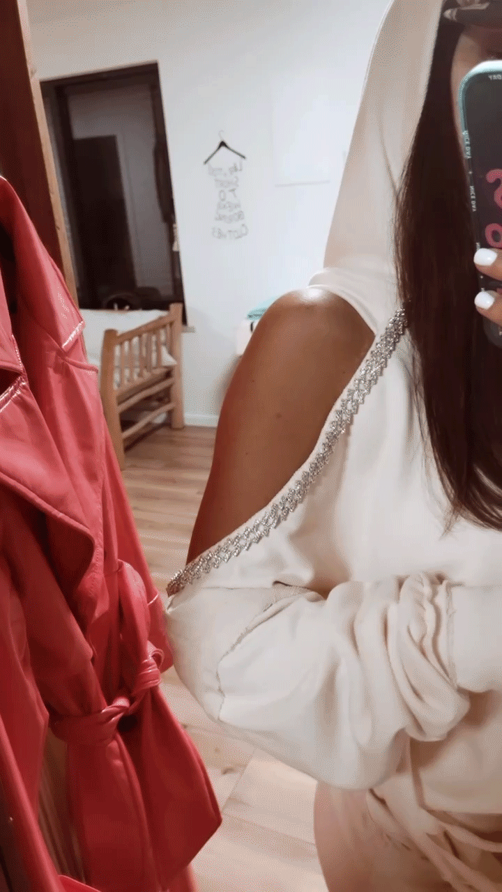 קפוצ'ון טרנינג פרנצ ׳ טרי