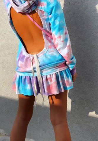 טאי דאי בייבי בלו