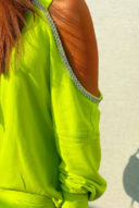 קפוצ׳ון- צהוב זוהר