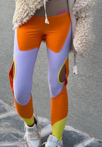 טייץ קולורס